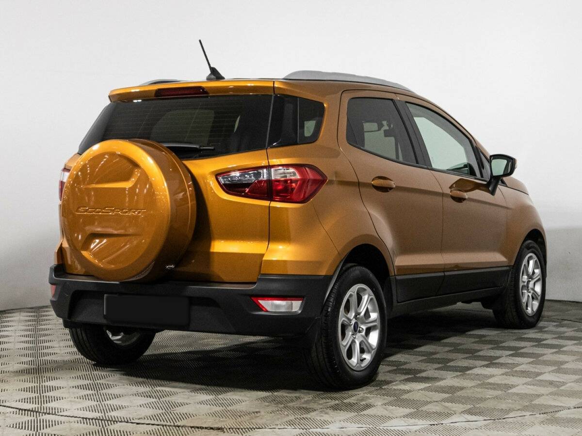Ford EcoSport, 2019 - 46 320 км. | Фото №5