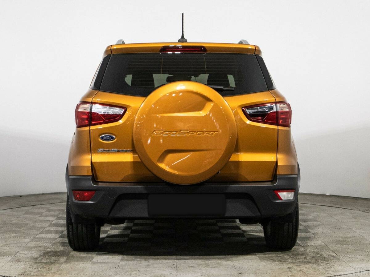 Ford EcoSport, 2019 - 46 320 км. | Фото №6
