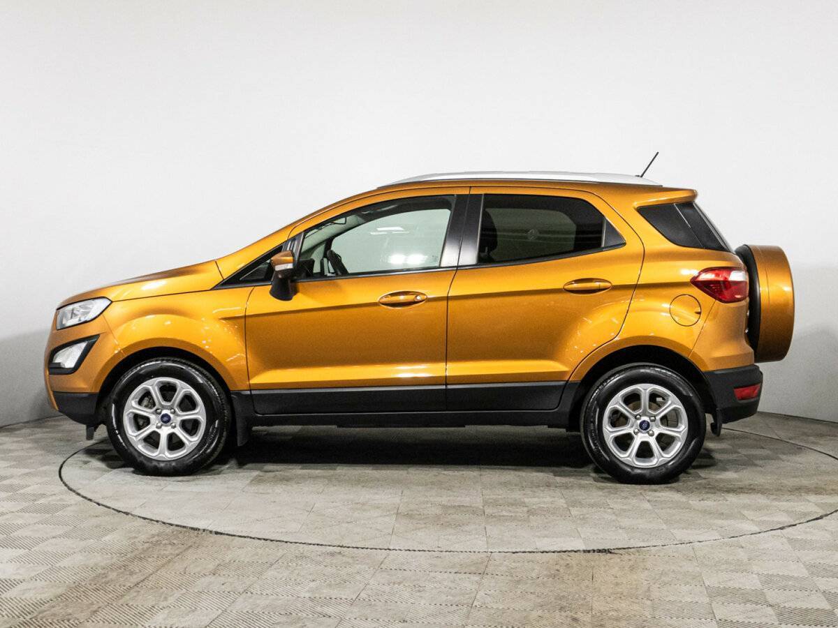 Ford EcoSport, 2019 - 46 320 км. | Фото №8