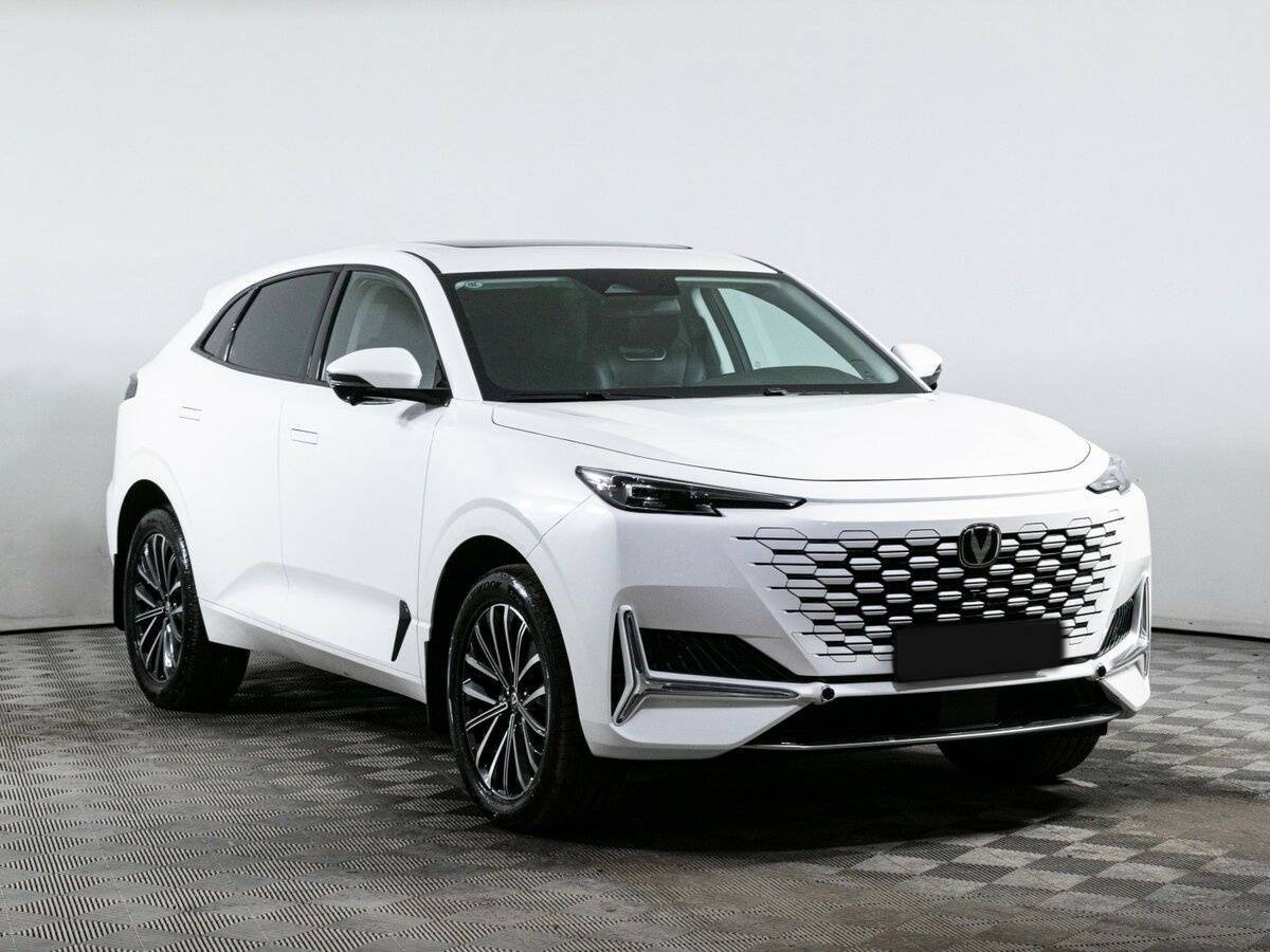 Changan UNI-K, 2023 - 38 727 км. | Фото №3