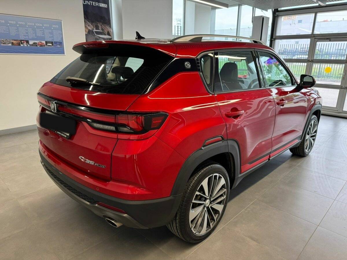 Changan CS35 Plus, 2022 - 17 628 км. | Фото №6