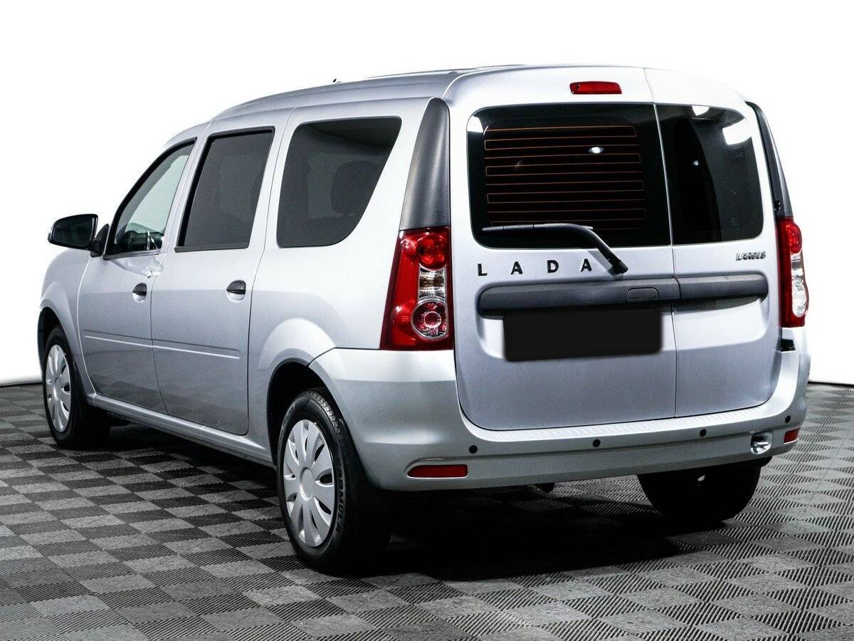 Lada (ВАЗ) Largus, 2021 - 69 027 км. | Фото №7