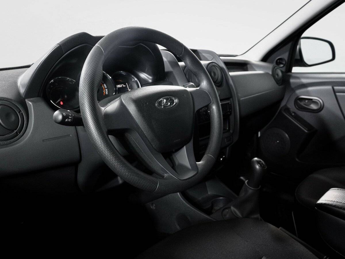 Lada (ВАЗ) Largus, 2021 Фото №14