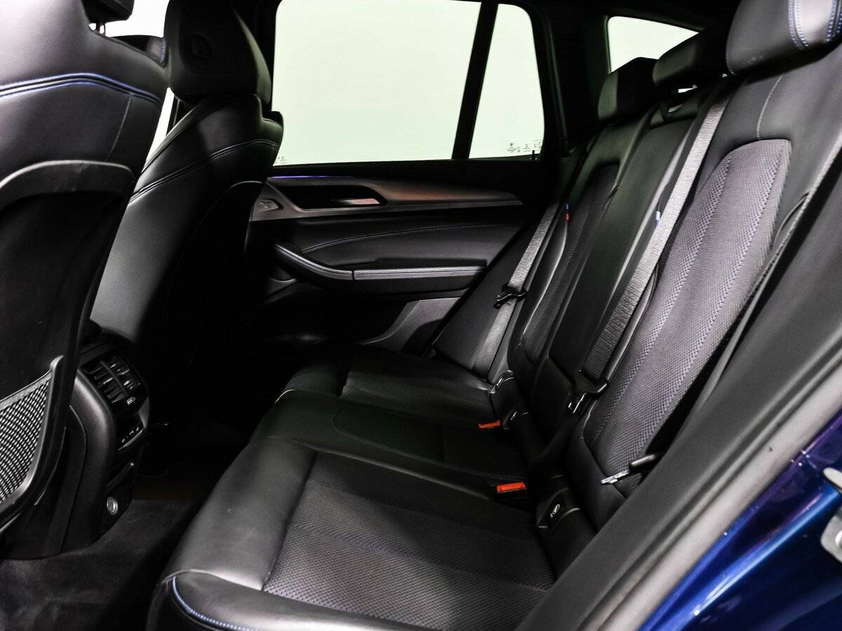 BMW X3 20d xDrive, 2017 Фото №13