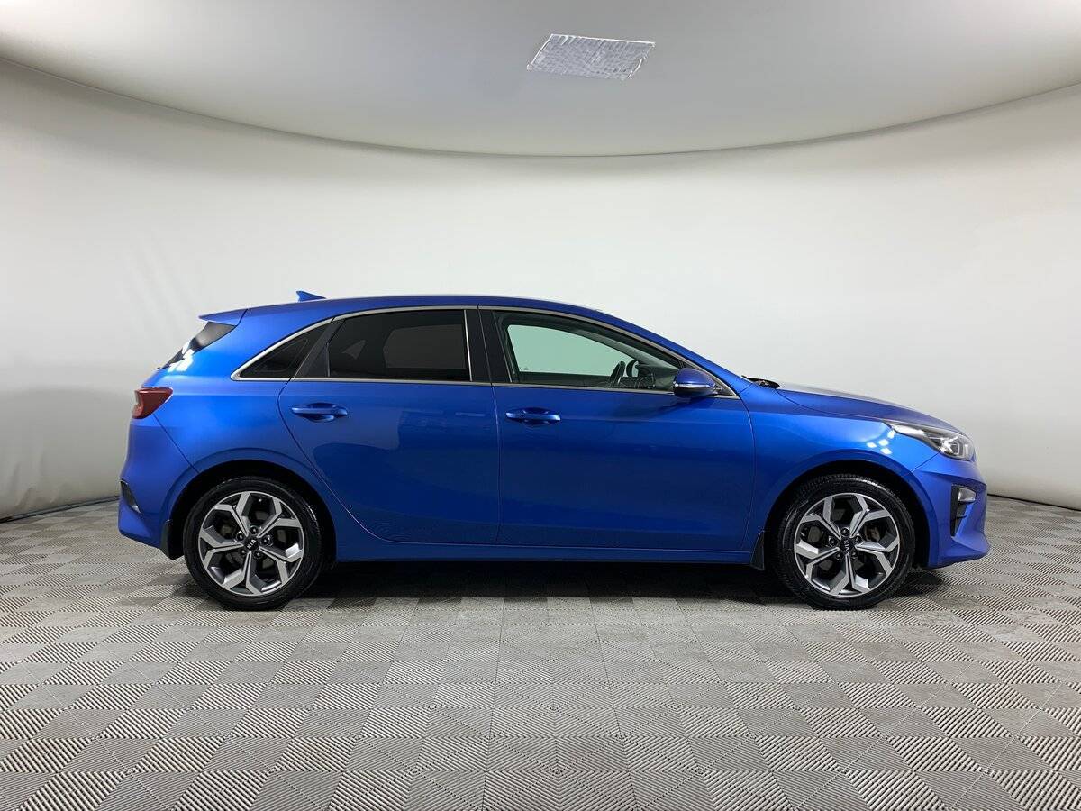 Kia Ceed, 2019 - 154 193 км. | Фото №4
