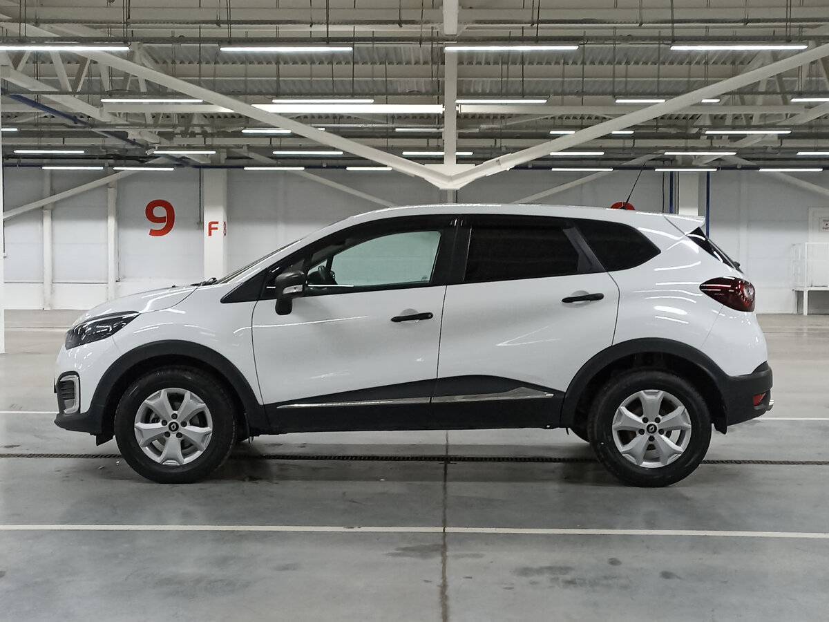 Renault Kaptur, 2018 - 147 752 км. | Фото №8