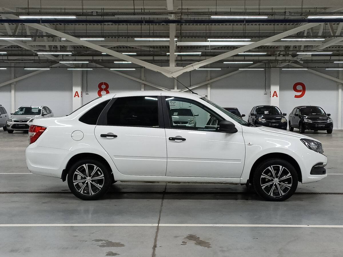 Lada (ВАЗ) Granta, 2021 - 40 351 км. | Фото №4
