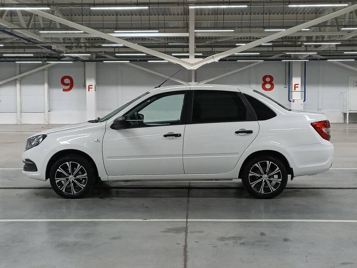 Lada (ВАЗ) Granta, 2021 - 40 351 км. | Фото №8