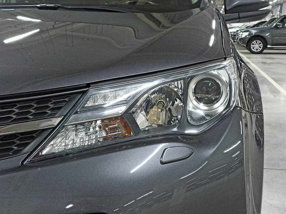 Toyota RAV4, 2013 Фото №17