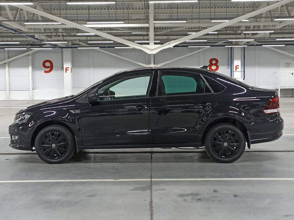 Volkswagen Polo, 2018 - 64 323 км. | Фото №8