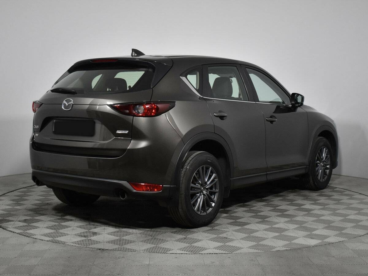 Mazda CX-5, 2020 - 55 397 км. | Фото №5