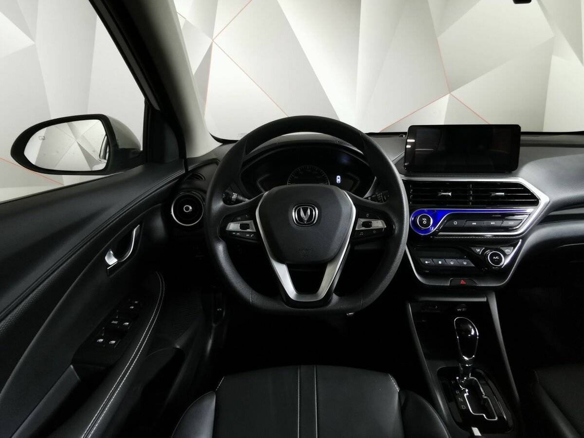 Changan Alsvin, 2023 Фото №15