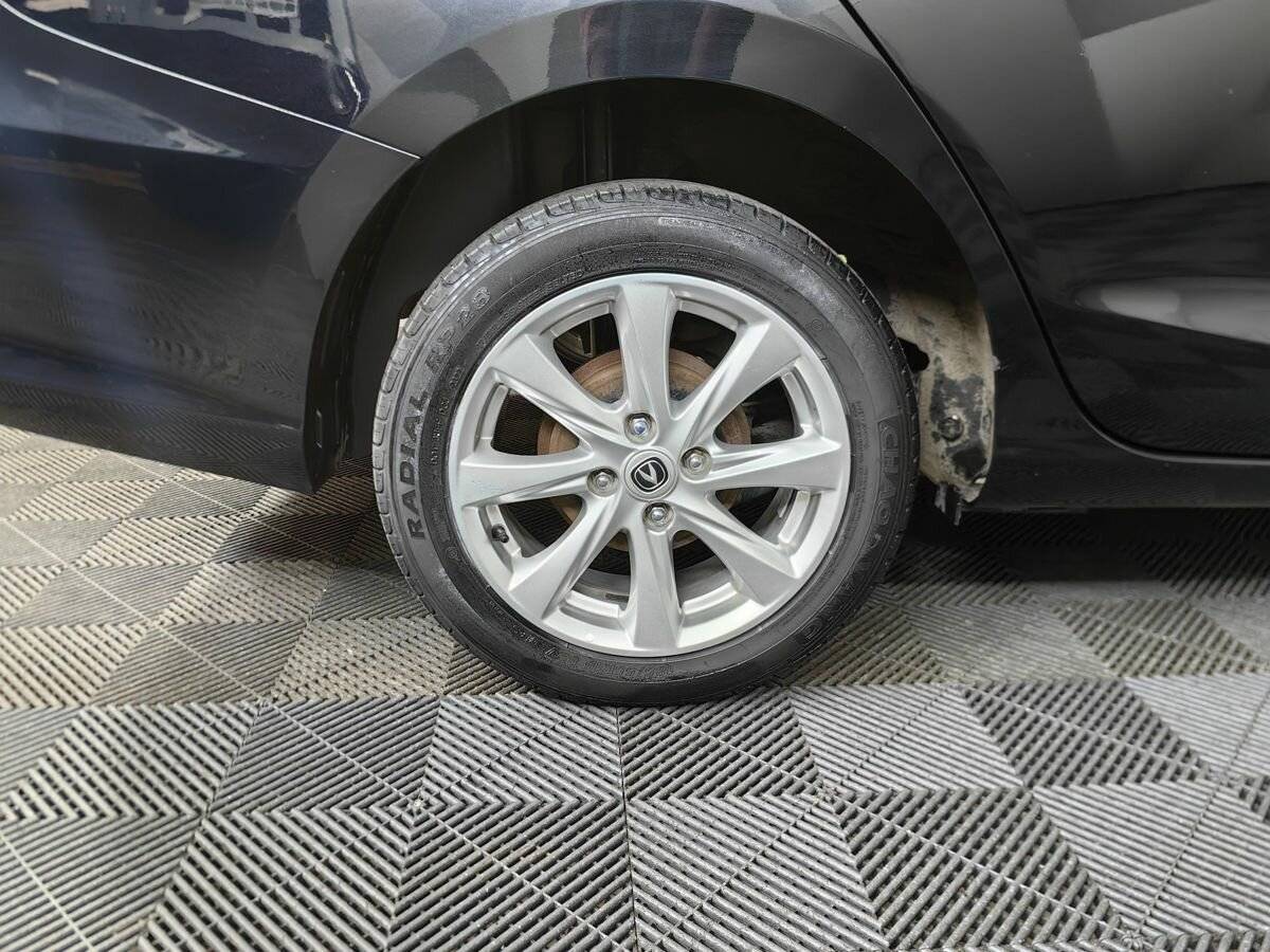 Changan Alsvin, 2023 Фото №17