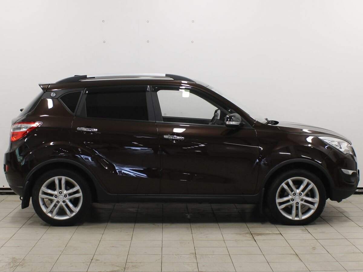 Changan CS35, 2019 Фото №4