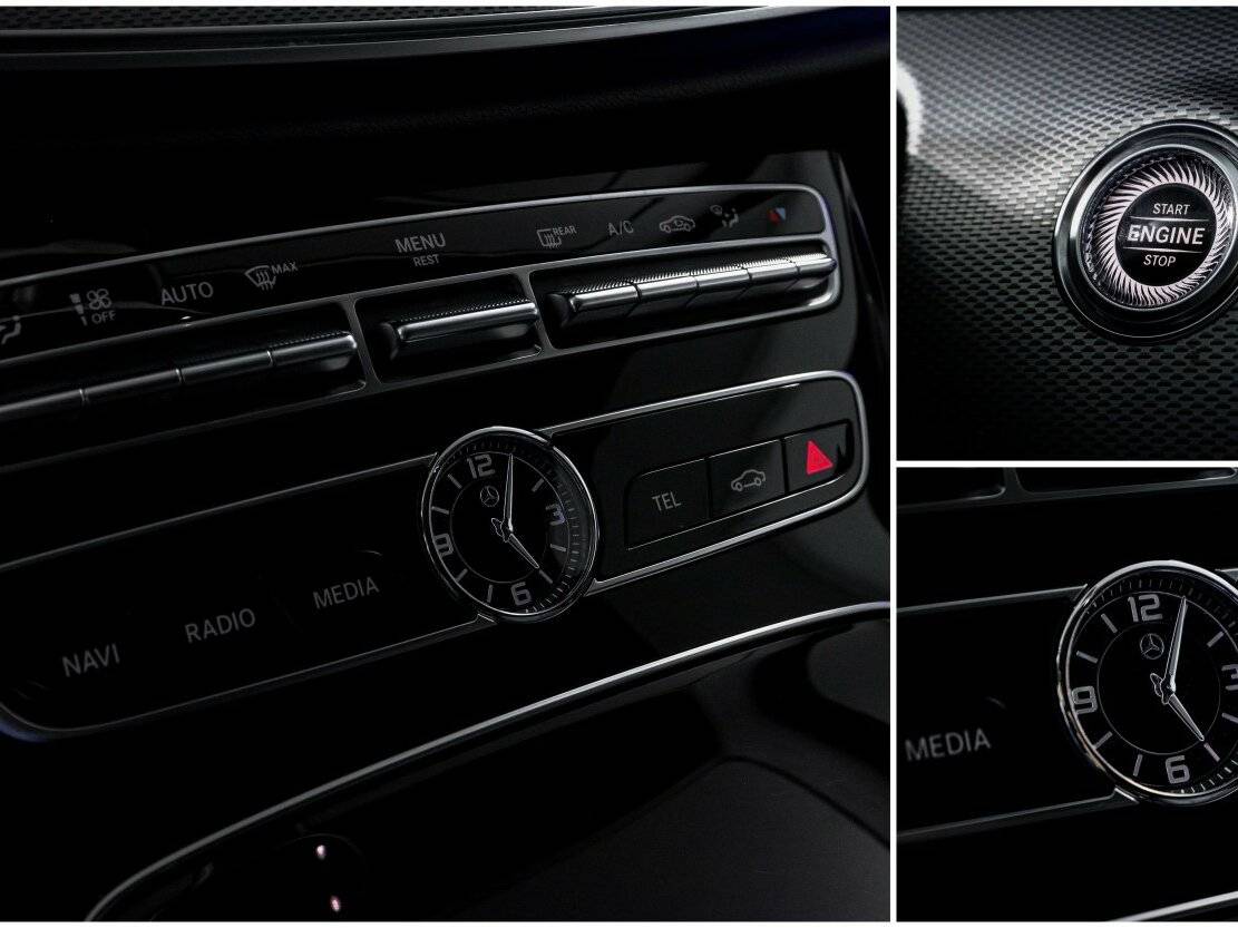 Mercedes-Benz E-Класс 200, 2016 Фото №19