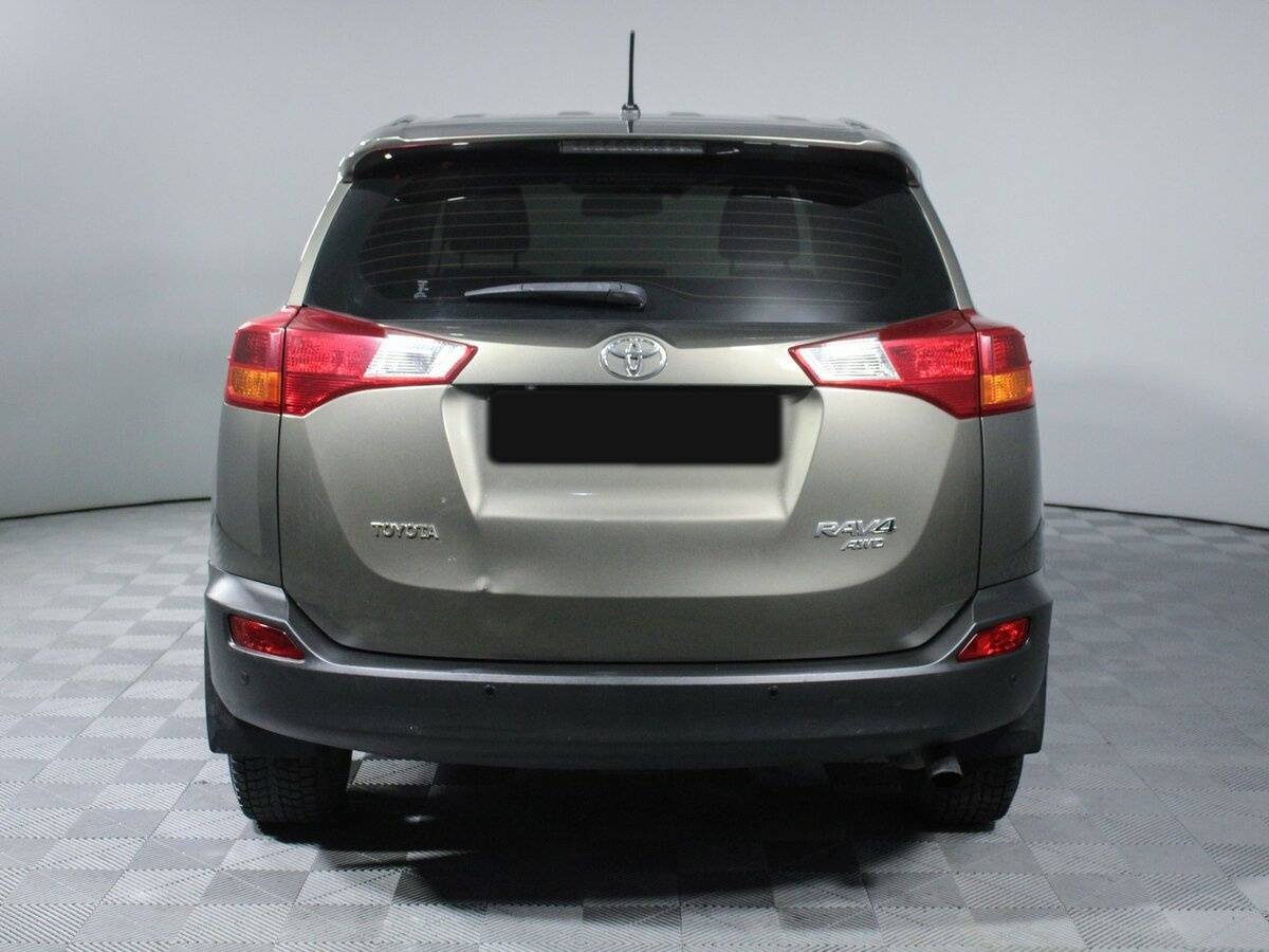 Toyota RAV4, 2013 - 91 495 км. | Фото №6
