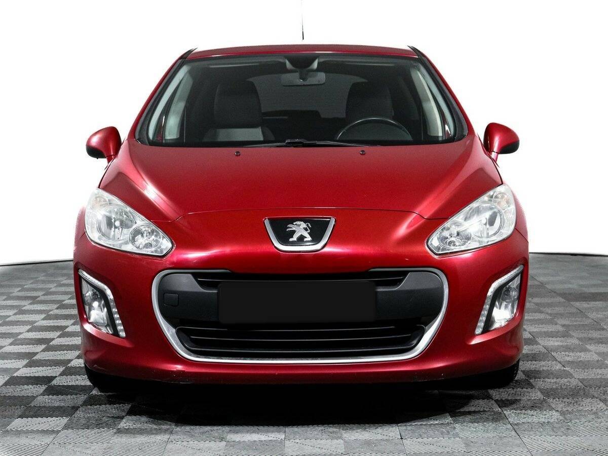 Peugeot 308, 2012 - 103 187 км. | Фото №2