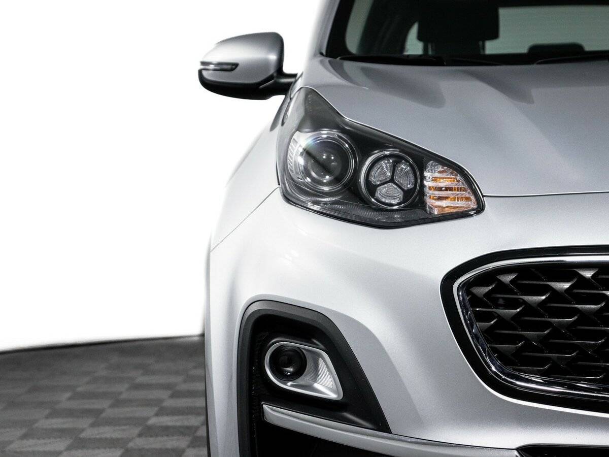 Kia Sportage, 2021 Фото №18