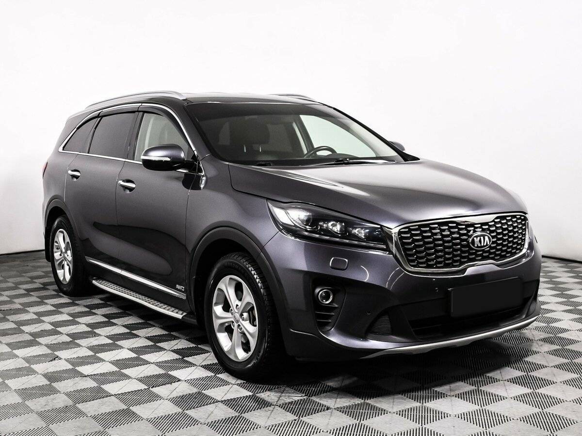 Kia Sorento, 2019 - 116 735 км. | Фото №3