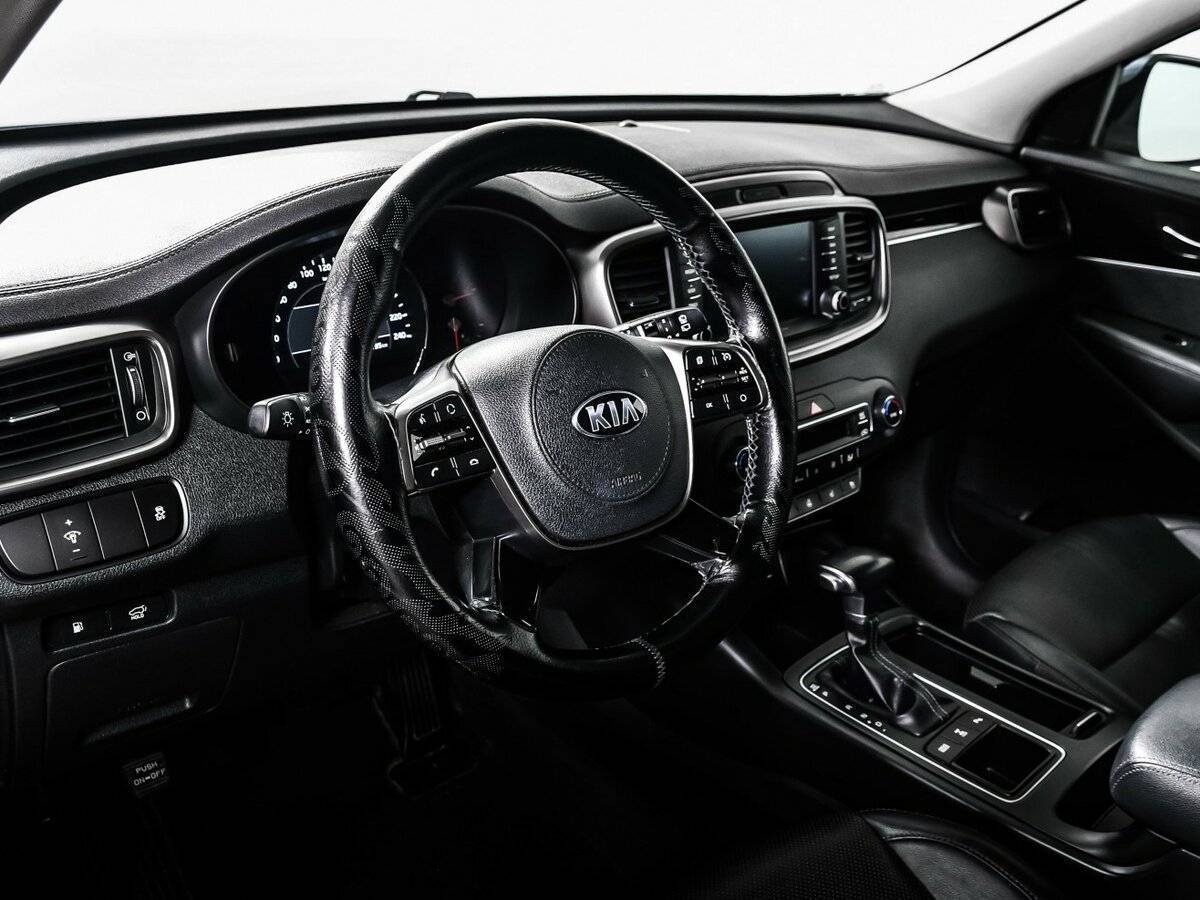Kia Sorento, 2019 Фото №13