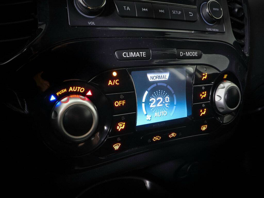 Nissan Juke, 2012 Фото №19