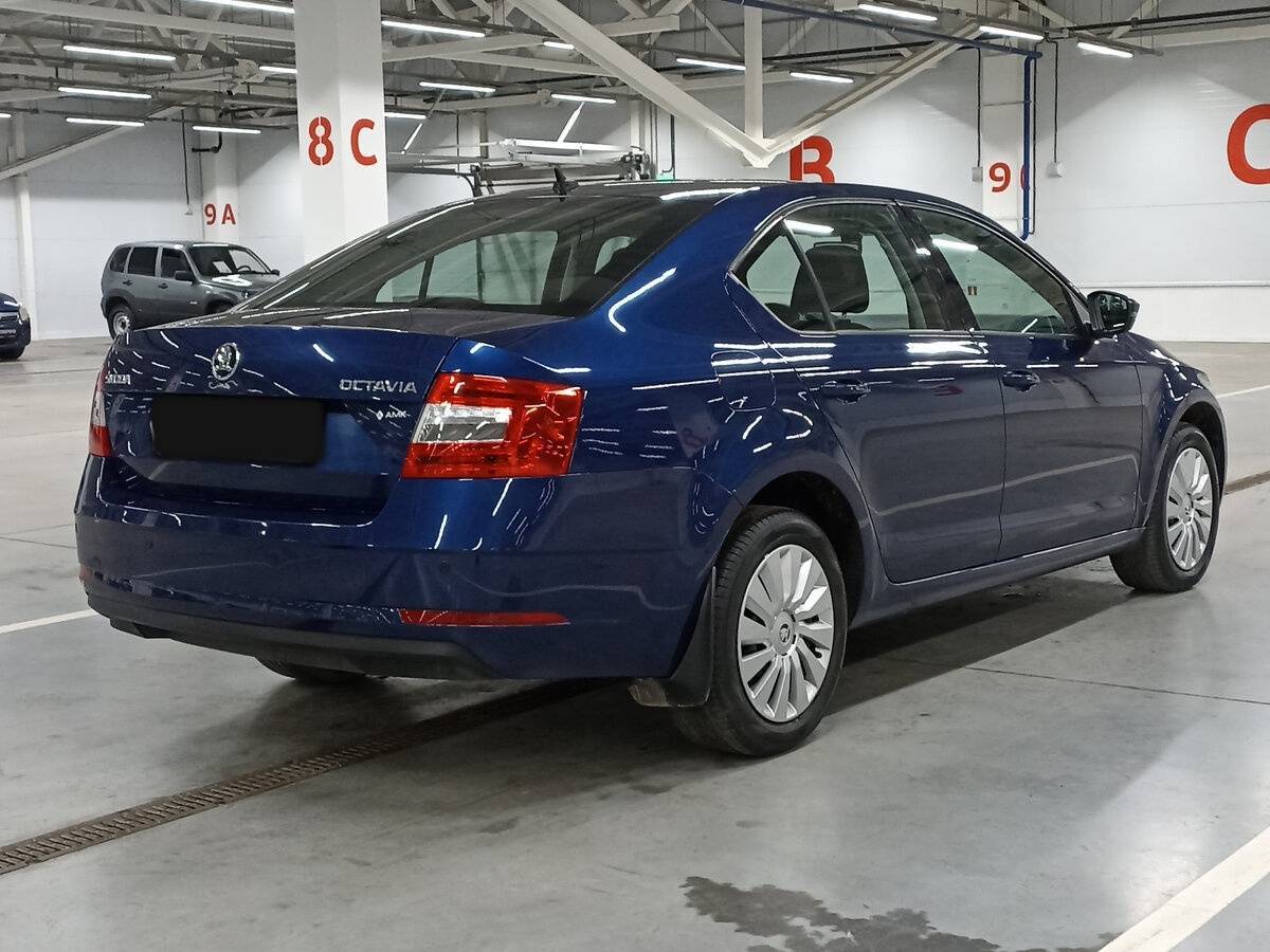 Skoda Octavia, 2017 - 154 600 км. | Фото №5