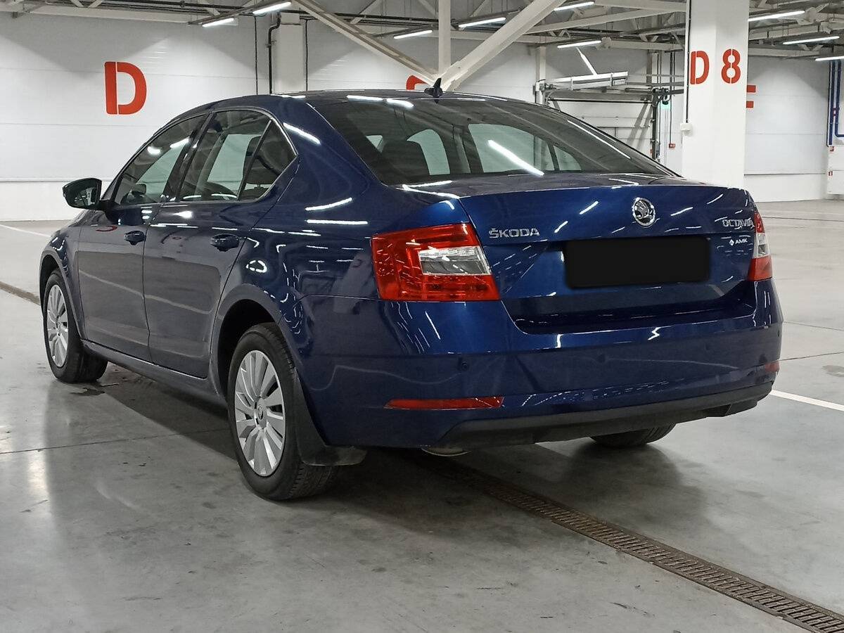 Skoda Octavia, 2017 - 154 600 км. | Фото №7