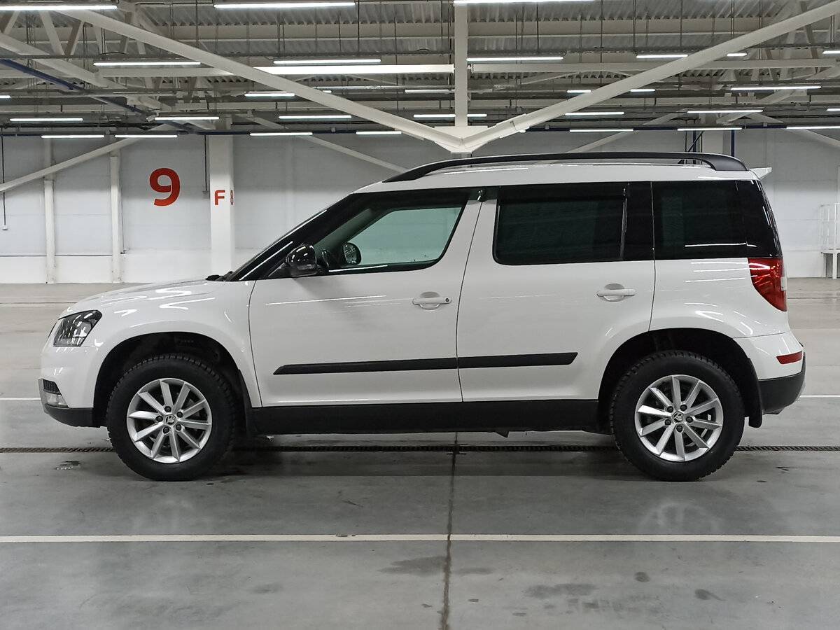 Skoda Yeti, 2015 - 136 381 км. | Фото №8