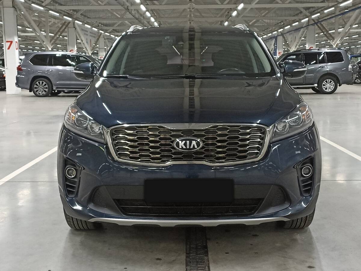 Kia Sorento 6-speed, 2019 - 139 865 км. | Фото №2