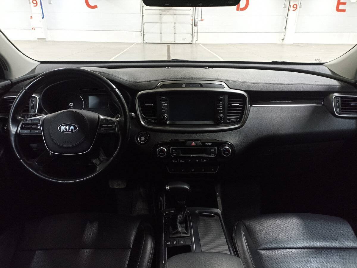 Kia Sorento 6-speed, 2019 Фото №14