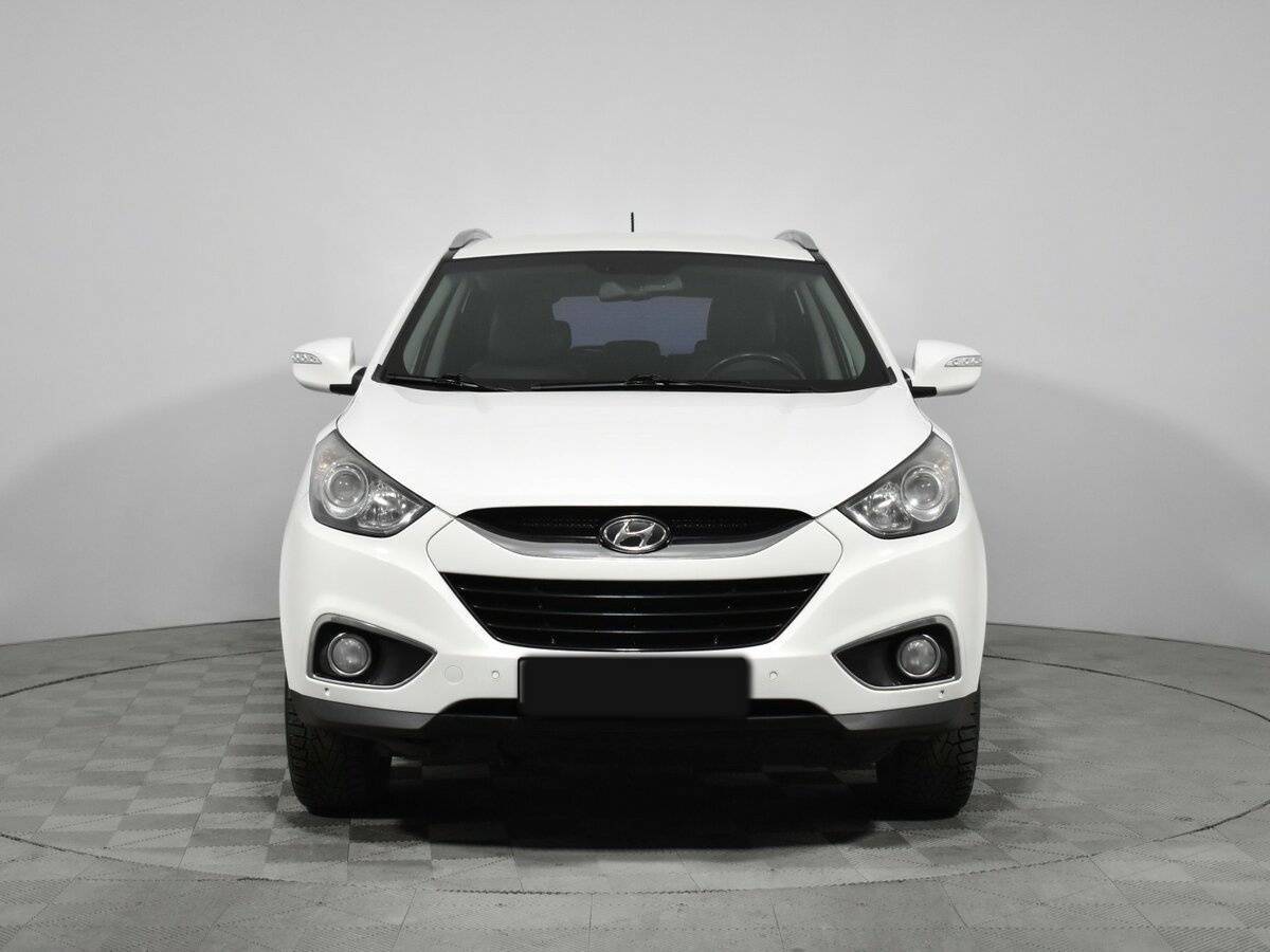 Hyundai ix35, 2012 - 200 000 км. | Фото №2