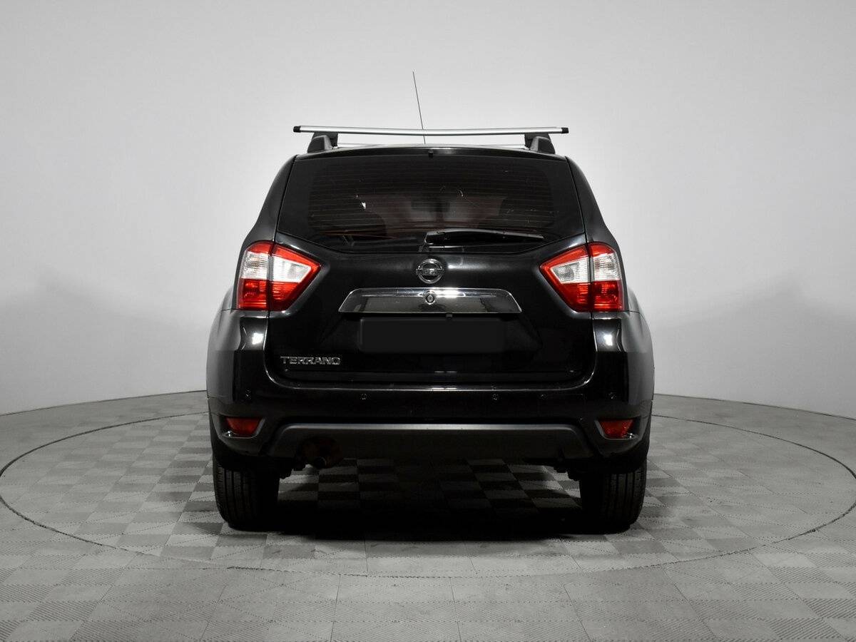 Nissan Terrano, 2014 - 200 000 км. | Фото №6