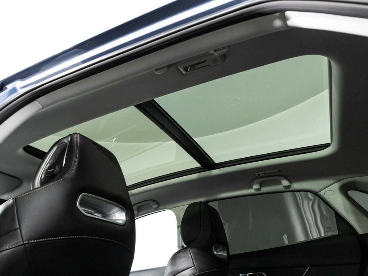 Changan UNI-K, 2022 Фото №17