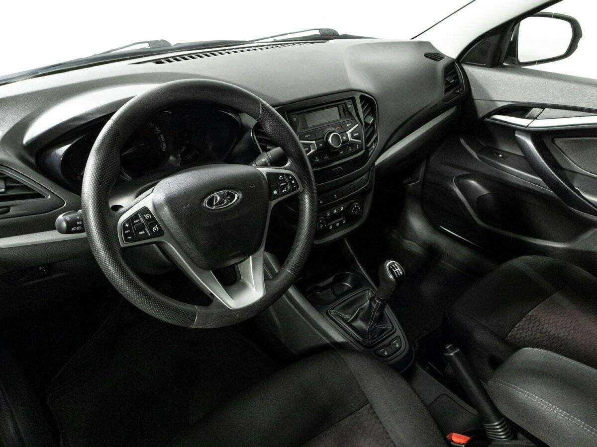 Lada (ВАЗ) Vesta, 2019 Фото №11