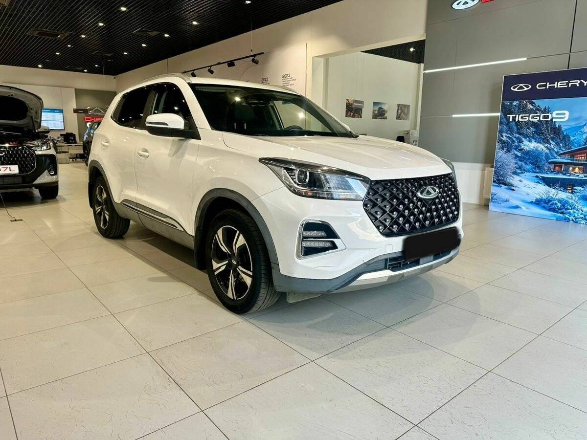 Chery Tiggo 4 Pro, 2023 - 93 000 км. | Фото №3