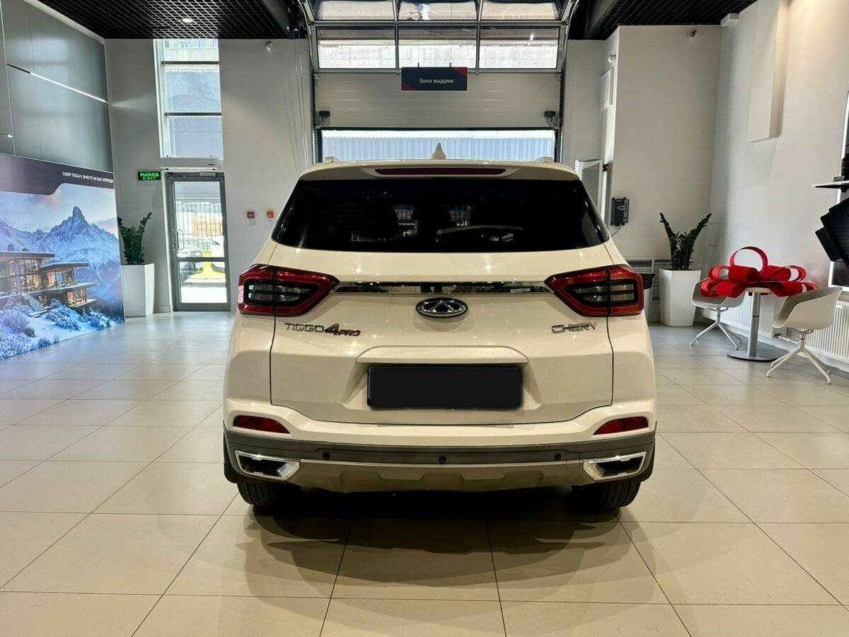 Chery Tiggo 4 Pro, 2023 - 93 000 км. | Фото №5