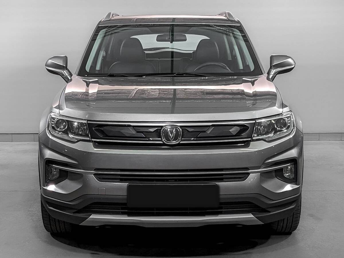 Changan CS35 Plus, 2019 - 51 131 км. | Фото №2