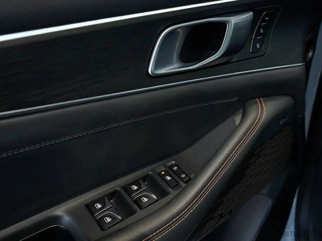 Changan UNI-K, 2022 Фото №11