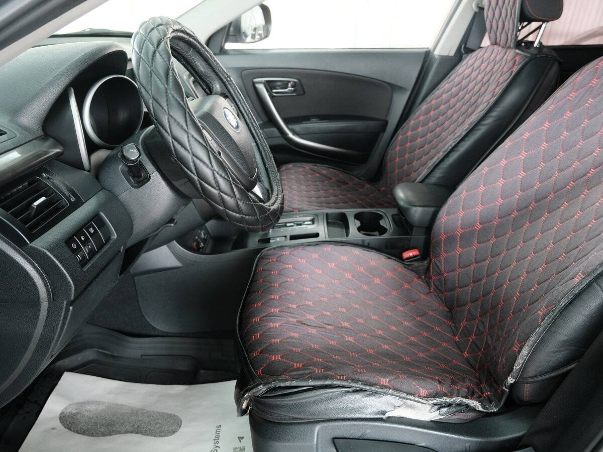 FAW Besturn X80, 2017 - 151 000 км. | Фото №5