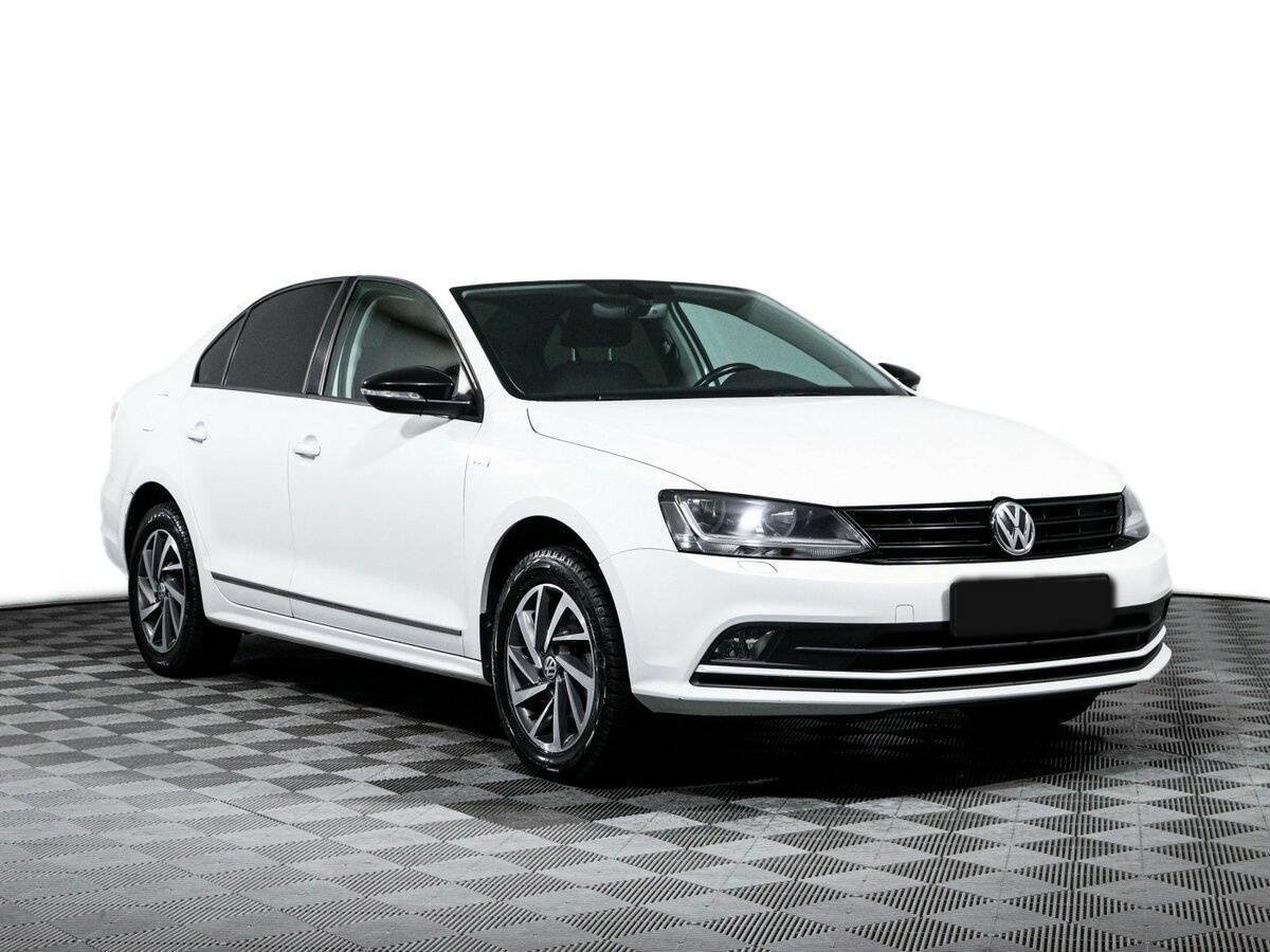 Volkswagen Jetta, 2017 - 68 475 км. | Фото №3