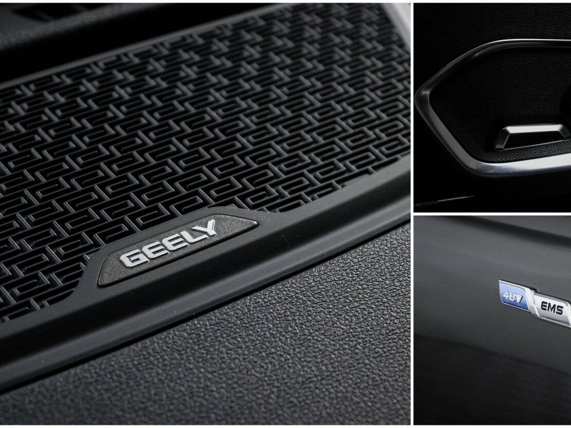 Geely Atlas Pro, 2022 Фото №22