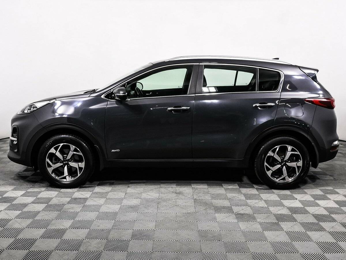 Kia Sportage, 2019 - 62 562 км. | Фото №8