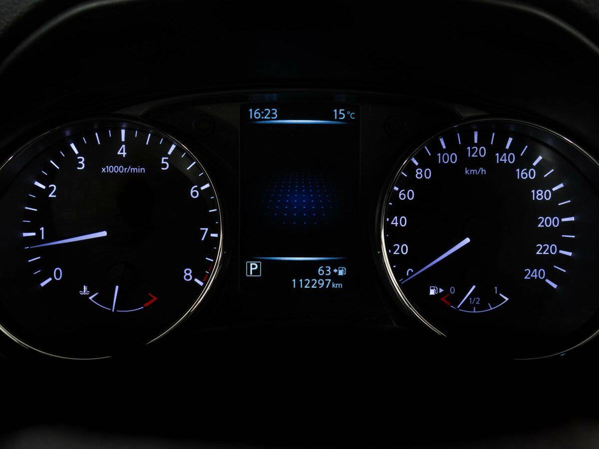 Nissan Qashqai, 2017 Фото №13