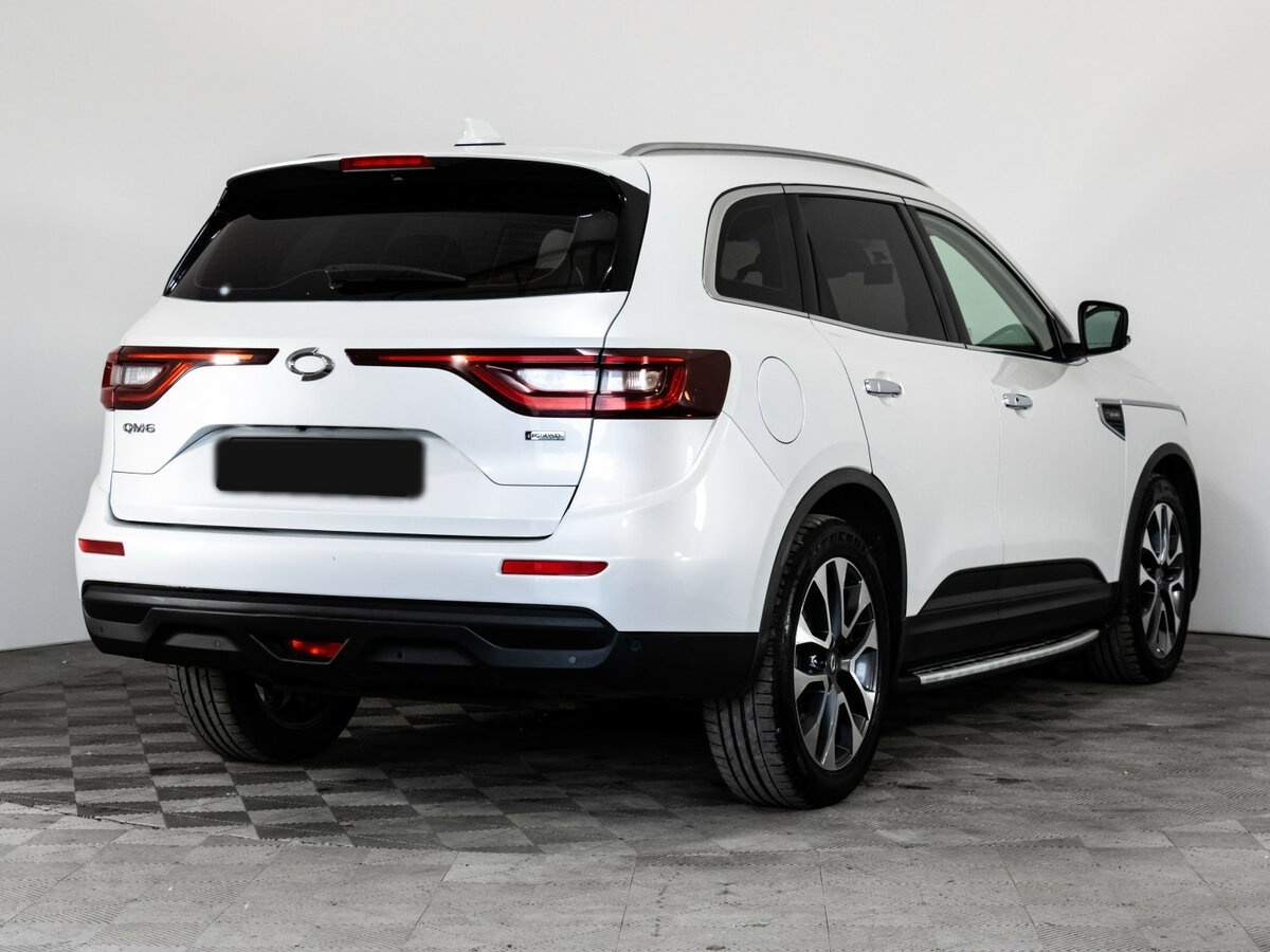 Renault Samsung QM6, 2019 - 107 174 км. | Фото №6