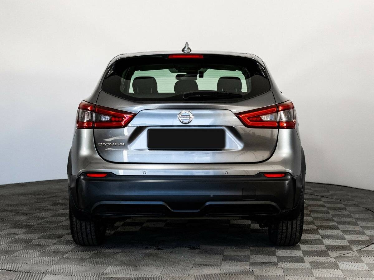 Nissan Qashqai, 2020 - 31 646 км. | Фото №6