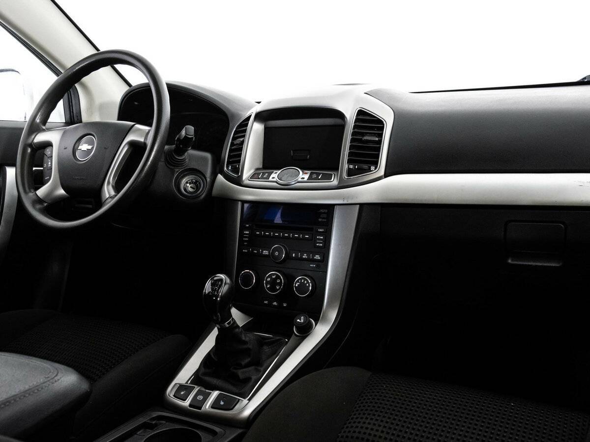 Chevrolet Captiva, 2014 - 124 836 км. | Фото №7