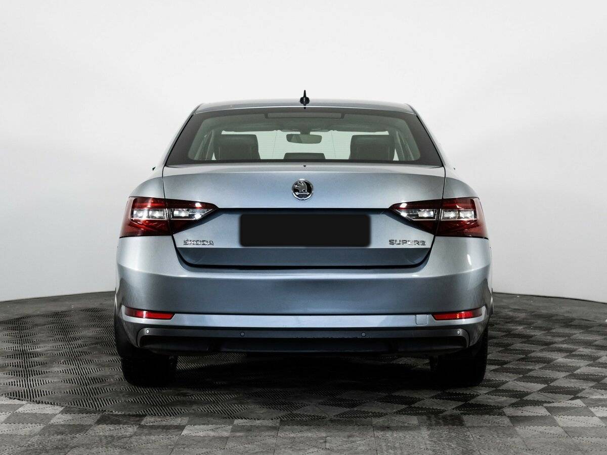 Skoda Superb, 2017 - 108 411 км. | Фото №6