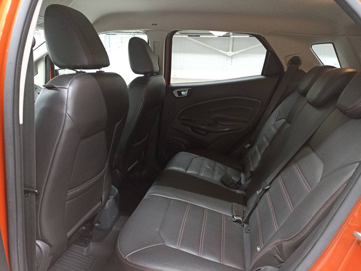 Ford EcoSport, 2014 Фото №12