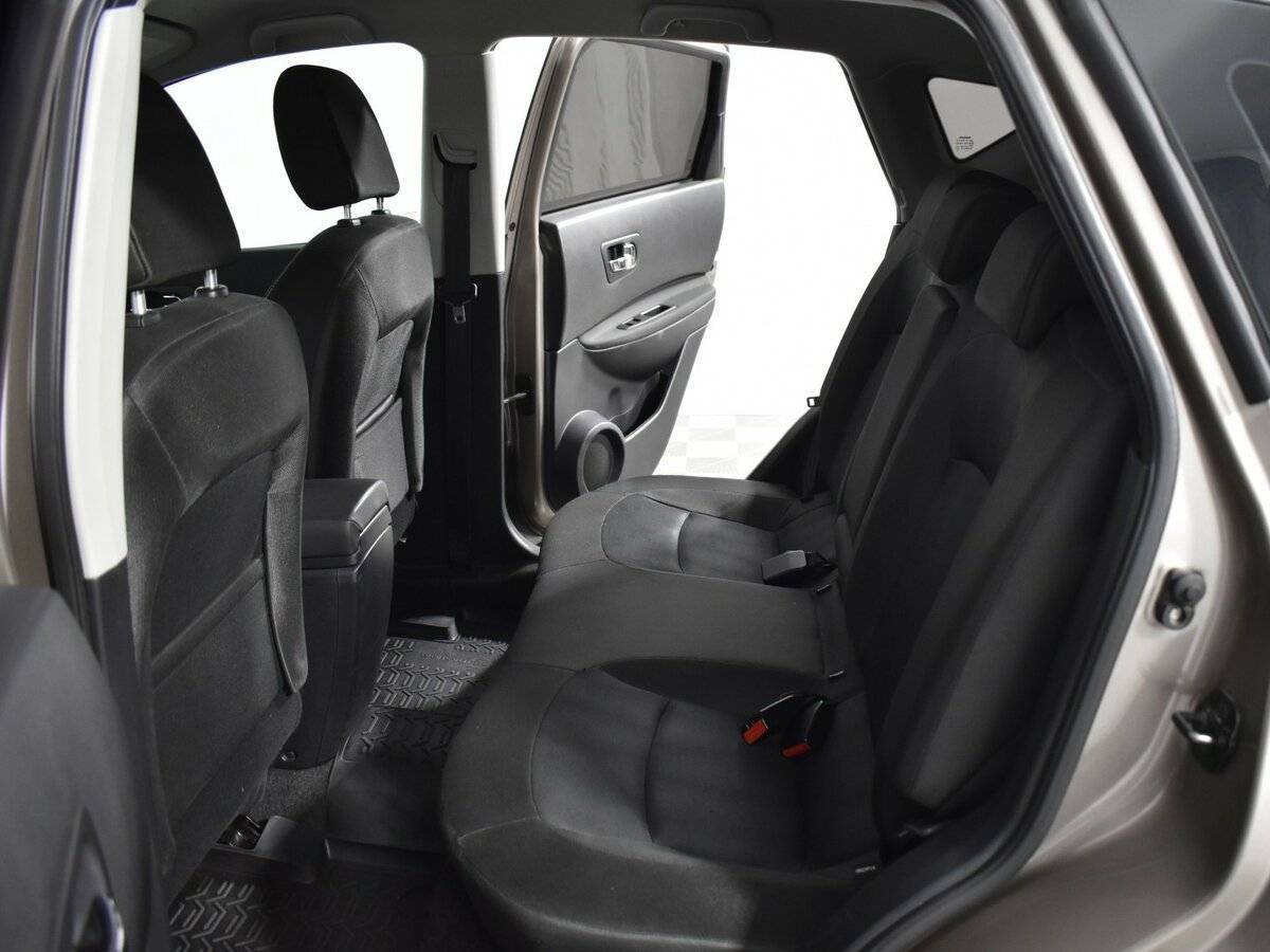 Nissan Qashqai, 2013 Фото №12