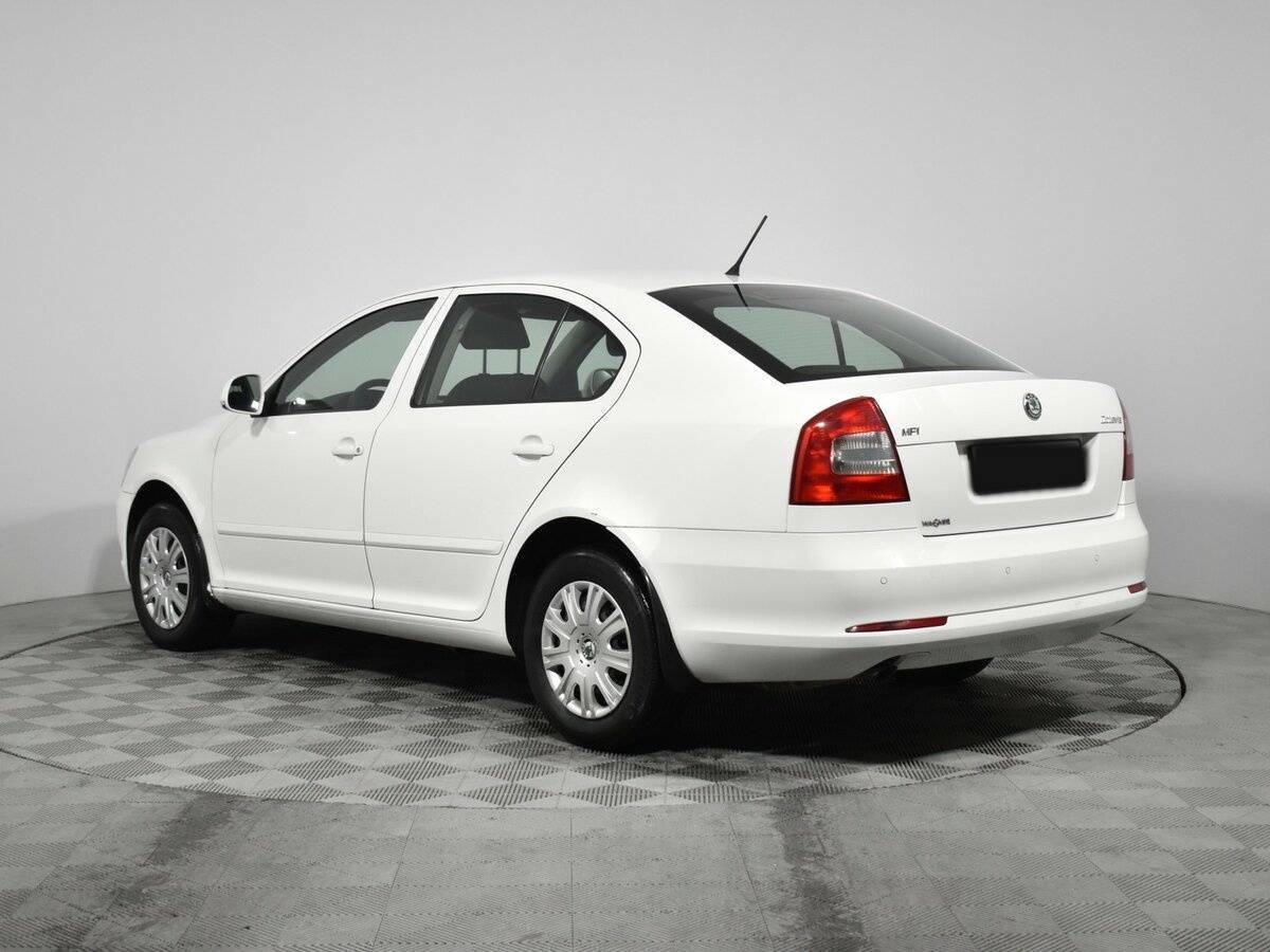 Skoda Octavia, 2013 - 220 887 км. | Фото №7